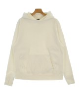 ATON（エイトン）パーカー 白 サイズ:4(L位) メンズ/2200665973017