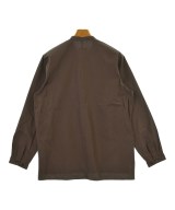 ATON（エイトン）カジュアルシャツ 茶 サイズ:2(M位) メンズ/2200665973031