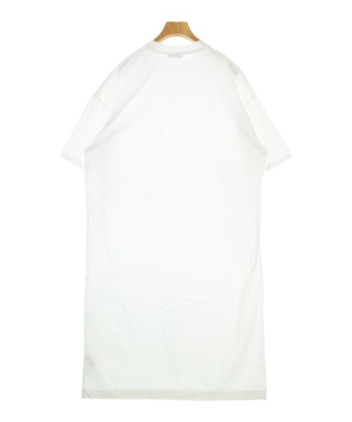 ATON（エイトン）ワンピース 白 サイズ:1(S位) レディース/2200665984020