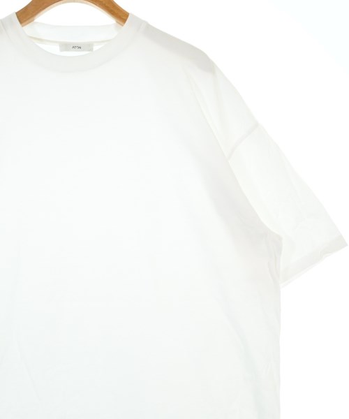 ATON（エイトン）ワンピース 白 サイズ:1(S位) レディース/2200665984020