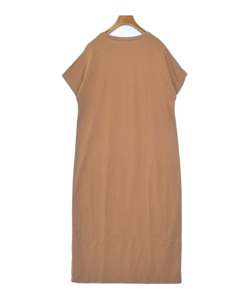 ATON（エイトン）ワンピース ベージュ サイズ:2(M位) レディース/2200665938054