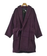 ATON（エイトン）コート 紫 サイズ:2(M位) メンズ/2200666462039