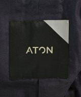 ATON（エイトン）コート 紫 サイズ:2(M位) メンズ/2200666462039