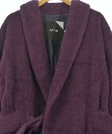 ATON（エイトン）コート 紫 サイズ:2(M位) メンズ/2200666462039