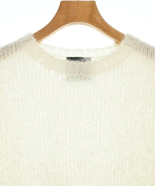 ATON（エイトン）ニット・セーター 白 サイズ:02(M位) レディース/2200666648013