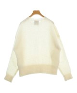 ATON（エイトン）ニット・セーター 白 サイズ:02(M位) レディース/2200666648013