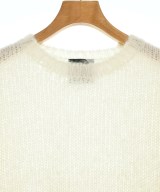 ATON（エイトン）ニット・セーター 白 サイズ:02(M位) レディース/2200666648013