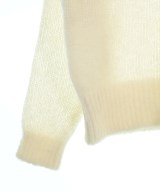 ATON（エイトン）ニット・セーター 白 サイズ:02(M位) レディース/2200666648013