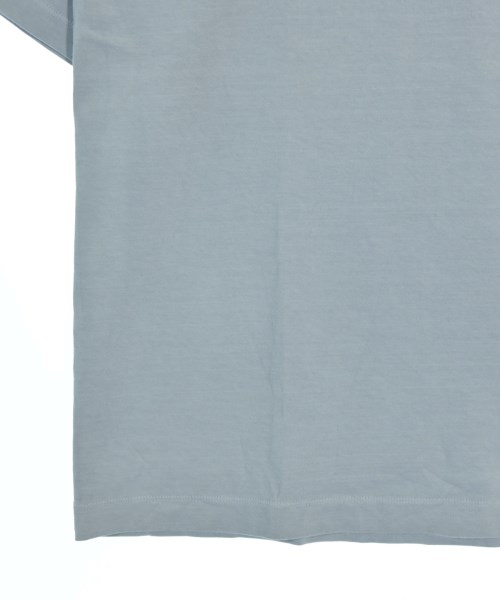 ATON（エイトン）Tシャツ・カットソー 青 サイズ:06(XL位) メンズ/2200667196476