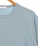 ATON（エイトン）Tシャツ・カットソー 青 サイズ:06(XL位) メンズ/2200667196476