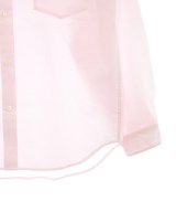 ATON（エイトン）カジュアルシャツ ピンク サイズ:02(M位) メンズ/2200667370012