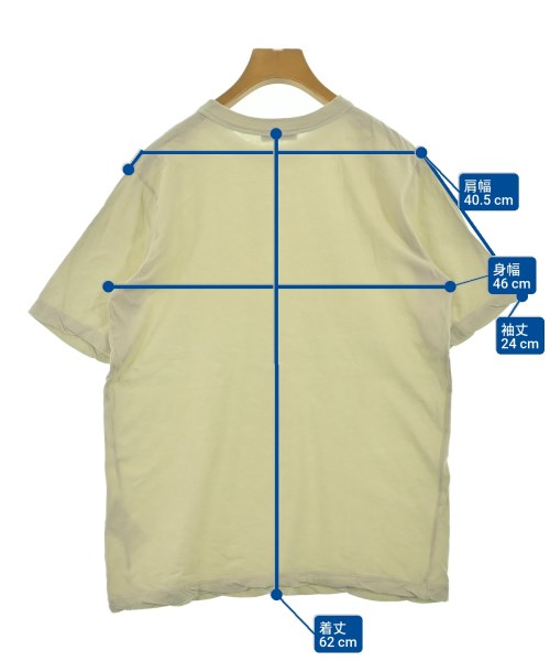 ATON（エイトン）Tシャツ・カットソー ベージュ サイズ:2(M位) レディース/2200624539254