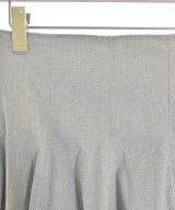 ATON（エイトン）ロング・マキシ丈スカート グレー サイズ:01(S位) レディース/2200663623044