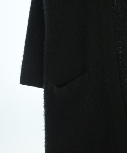 ATON（エイトン）カーディガン 黒 サイズ:2(M位) レディース/2200667993020