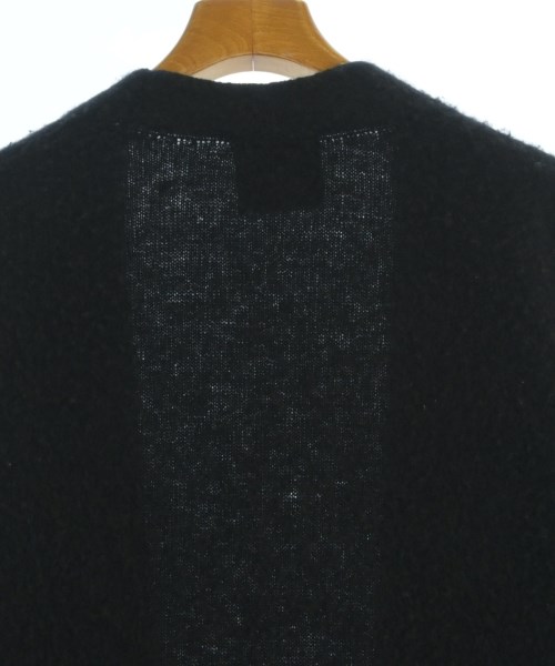 ATON（エイトン）カーディガン 黒 サイズ:2(M位) レディース/2200667993020