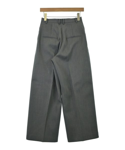 ATON（エイトン）スラックス グレー サイズ:01(S位) レディース/2200665640223