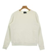 ATON（エイトン）スウェット 白 サイズ:02(M位) レディース/2200666555090