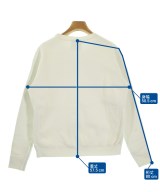 ATON（エイトン）スウェット 白 サイズ:02(M位) レディース/2200666555090