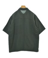 ATON（エイトン）カジュアルシャツ グレー サイズ:4(XL位) メンズ/2200669182033