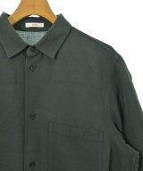 ATON（エイトン）カジュアルシャツ グレー サイズ:4(XL位) メンズ/2200669182033