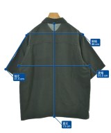 ATON（エイトン）カジュアルシャツ グレー サイズ:4(XL位) メンズ/2200669182033