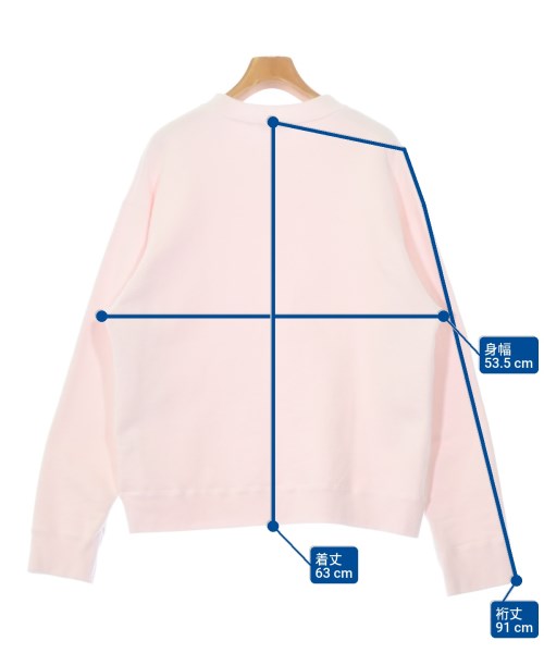 ATON（エイトン）スウェット ピンク サイズ:2(M位) レディース/2200664183035