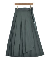 ATON ロング・マキシ丈スカート