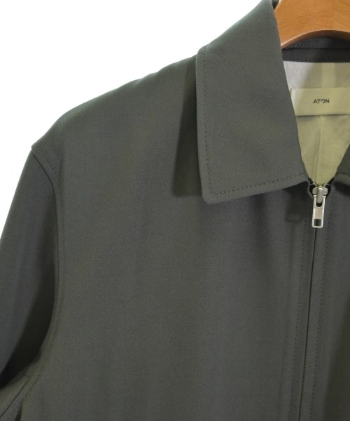 ATON（エイトン）その他 グレー サイズ:2(M位) メンズ/2200669624014