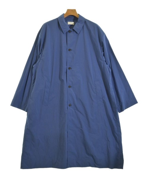 エイトン(ATON)のATON ステンカラーコート