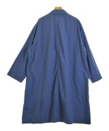 ATON（エイトン）ステンカラーコート 紺 サイズ:4(L位) メンズ/2200669624021