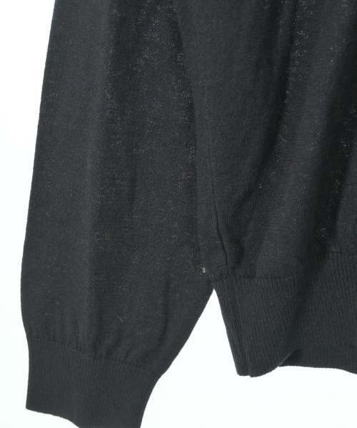 ATON（エイトン）ニット・セーター 黒 サイズ:04(XL位) メンズ/2200669624038