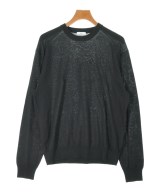 ATON（エイトン）ニット・セーター 黒 サイズ:04(XL位) メンズ/2200669624038