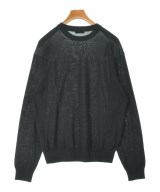 ATON（エイトン）ニット・セーター 黒 サイズ:04(XL位) メンズ/2200669624038