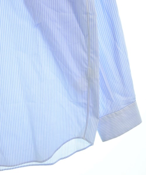 ATON（エイトン）カジュアルシャツ 青 サイズ:4(L位) メンズ/2200669624045