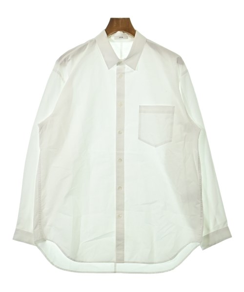 エイトン(ATON)のATON カジュアルシャツ