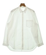ATON（エイトン）カジュアルシャツ 白 サイズ:4(L位) メンズ/2200669624052
