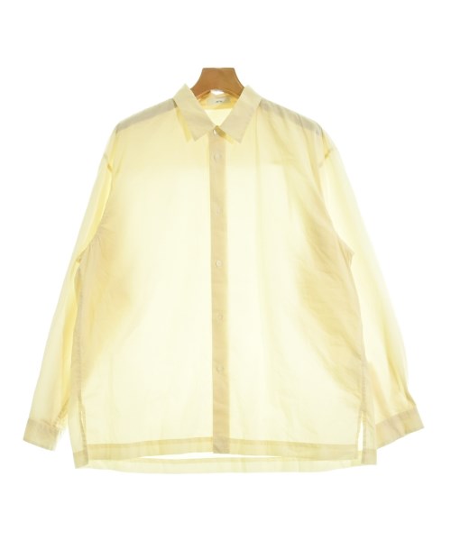 エイトン(ATON)のATON カジュアルシャツ