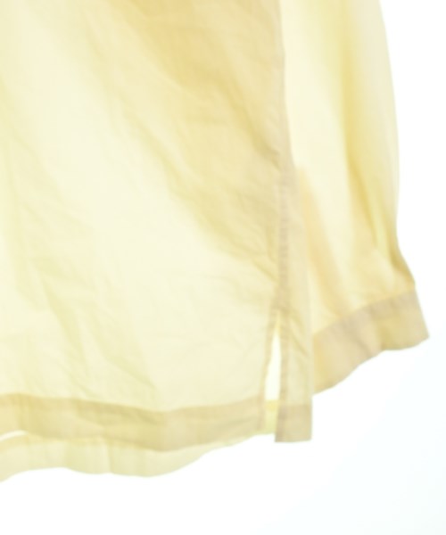 ATON（エイトン）カジュアルシャツ 白 サイズ:4(L位) メンズ/2200669624076