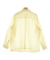 ATON（エイトン）カジュアルシャツ 白 サイズ:4(L位) メンズ/2200669624076