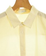 ATON（エイトン）カジュアルシャツ 白 サイズ:4(L位) メンズ/2200669624076