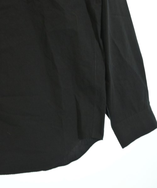 ATON（エイトン）カジュアルシャツ 黒 サイズ:4(L位) メンズ/2200669624083