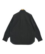 ATON（エイトン）カジュアルシャツ 黒 サイズ:4(L位) メンズ/2200669624083