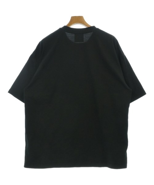ATON（エイトン）Tシャツ・カットソー 黒 サイズ:06(XL位) メンズ/2200669995077