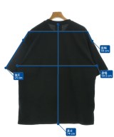 ATON（エイトン）Tシャツ・カットソー 黒 サイズ:06(XL位) メンズ/2200669995077