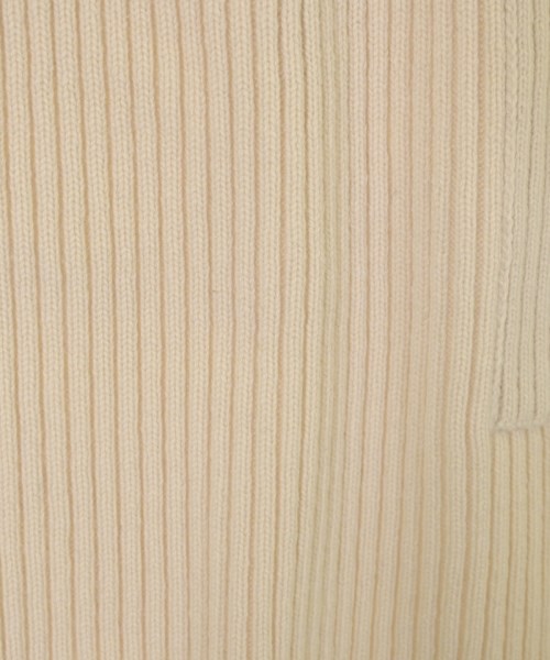 ATON（エイトン）ロング・マキシ丈スカート 白 サイズ:01(S位) レディース/2200667376038