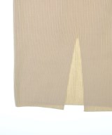 ATON（エイトン）ロング・マキシ丈スカート 白 サイズ:01(S位) レディース/2200667376038