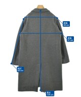 ATON（エイトン）その他 グレー サイズ:04(L位) メンズ/2200670252015