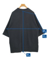ATON（エイトン）Tシャツ・カットソー 紺 サイズ:6(XXXL位) メンズ/2200670252022