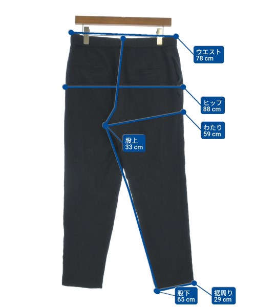 ATON（エイトン）その他 紺 サイズ:4(XL位) メンズ/2200670252046