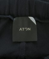 ATON（エイトン）その他 紺 サイズ:4(XL位) メンズ/2200670252046
